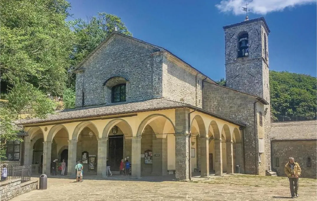Villa Roby'S Nido Chiusi della Verna
