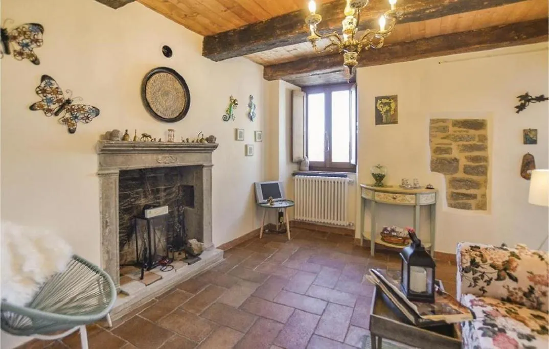 Roby'S Nido Villa Chiusi della Verna 0*,